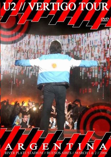 U2 - River Plate