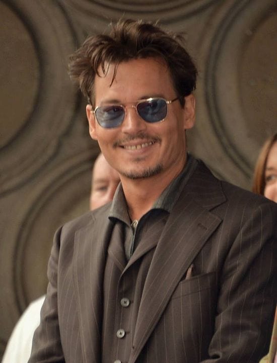 Johnny Depp
