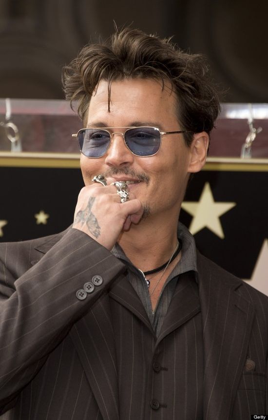 Johnny Depp