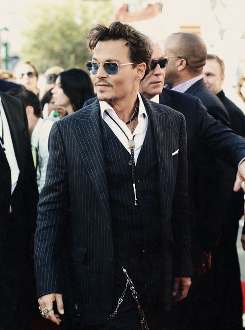 Johnny Depp