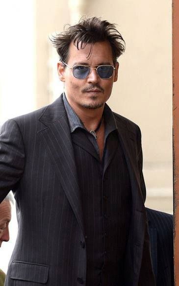 Johnny Depp