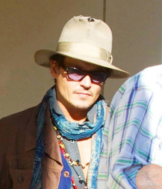 Johnny Depp