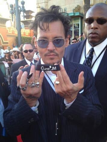Johnny Depp