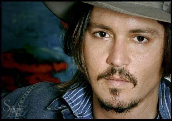 Johnny Depp Johnny Depp