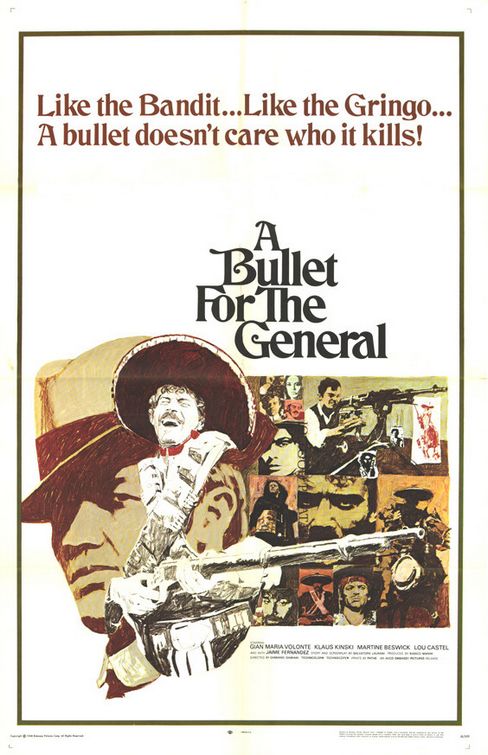 A Bullet for the General