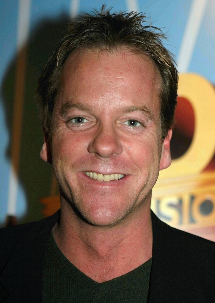 Kiefer Sutherland