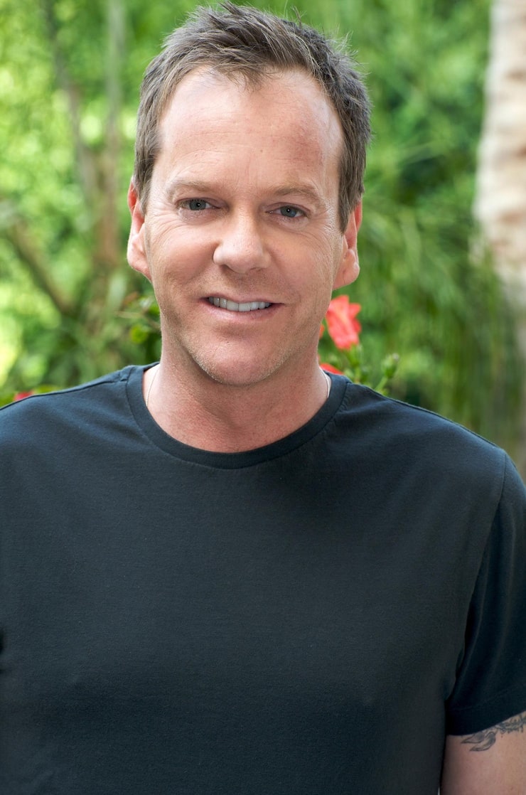 Kiefer Sutherland