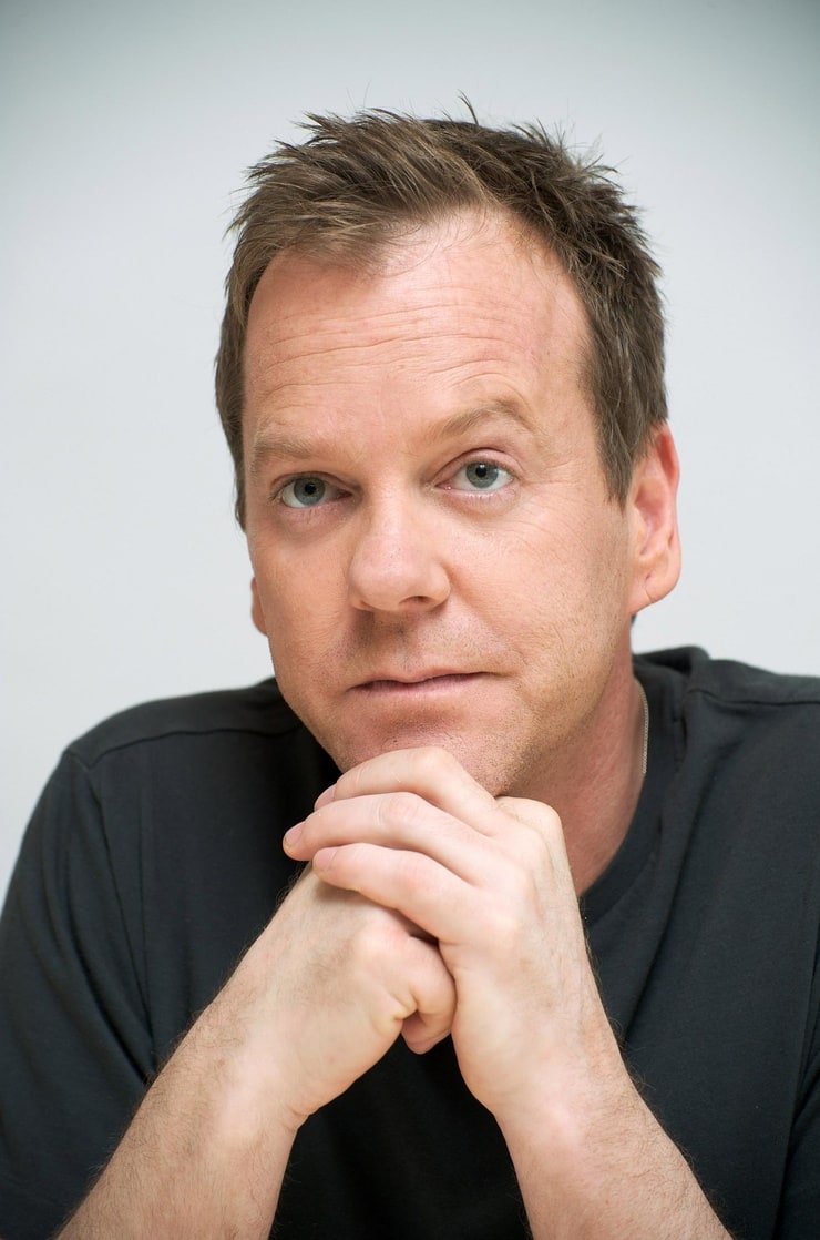 Kiefer Sutherland