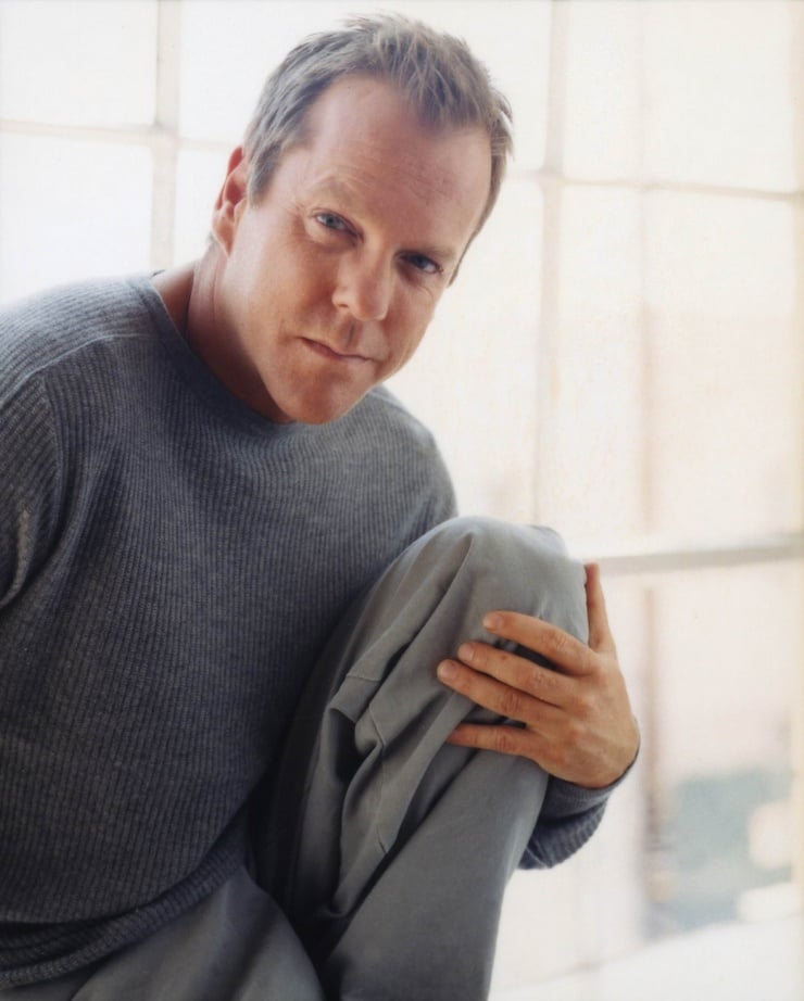 Kiefer Sutherland