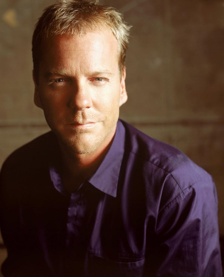 Kiefer Sutherland