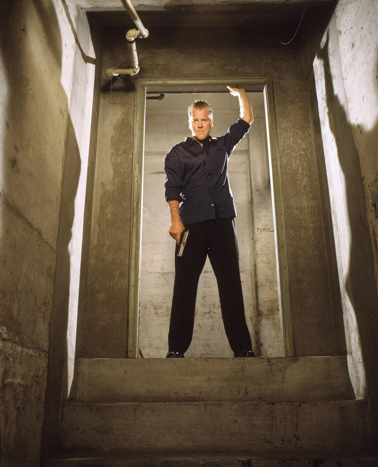 Kiefer Sutherland