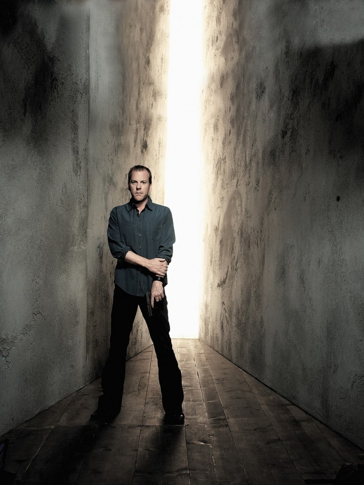 Kiefer Sutherland