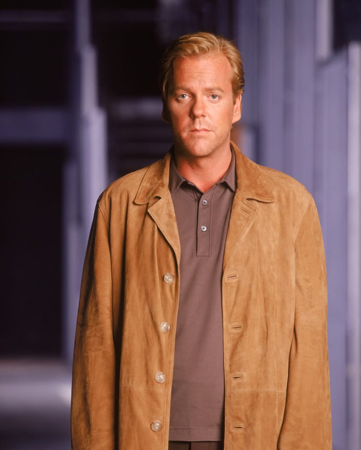 Kiefer Sutherland