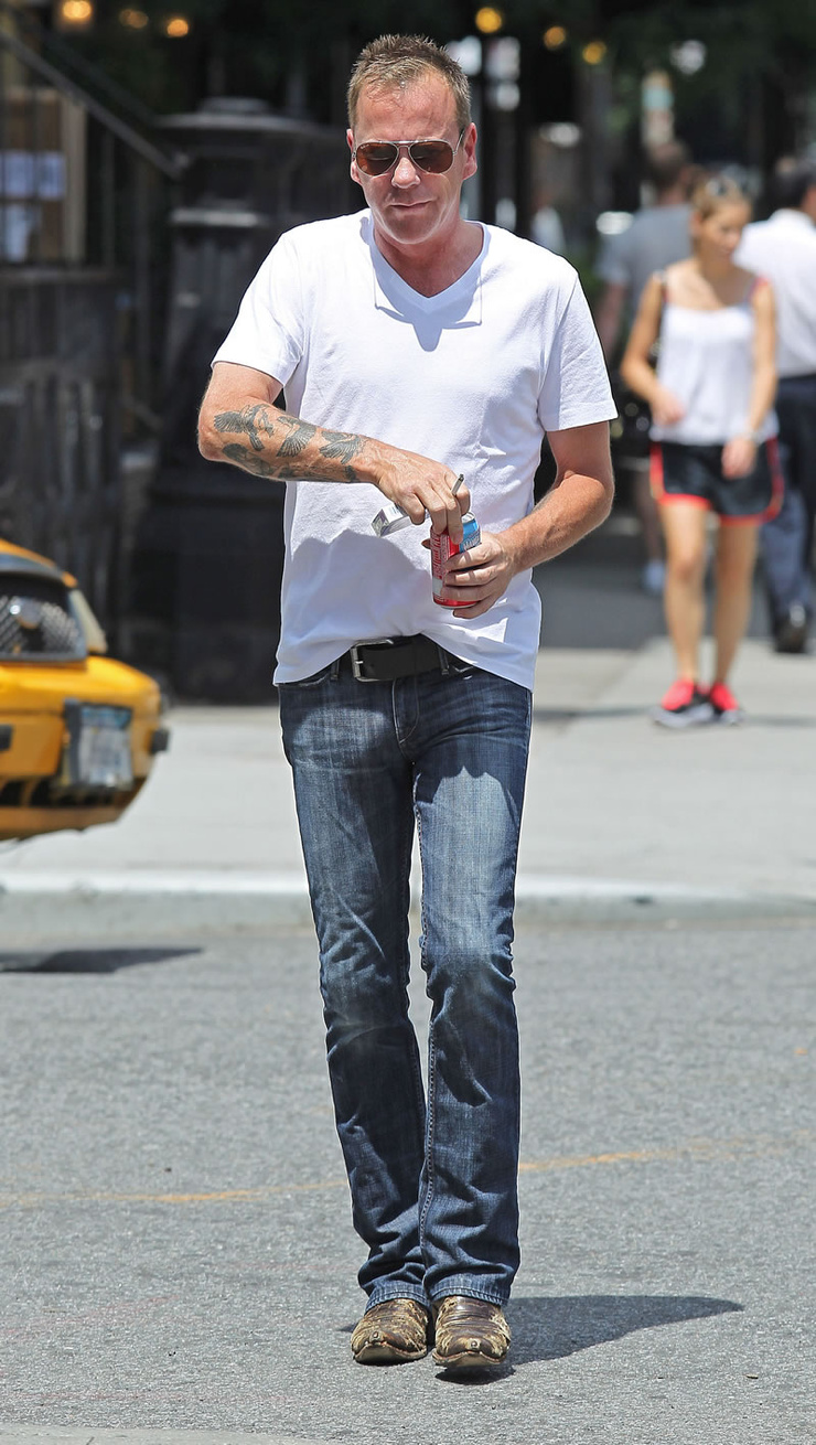 Kiefer Sutherland