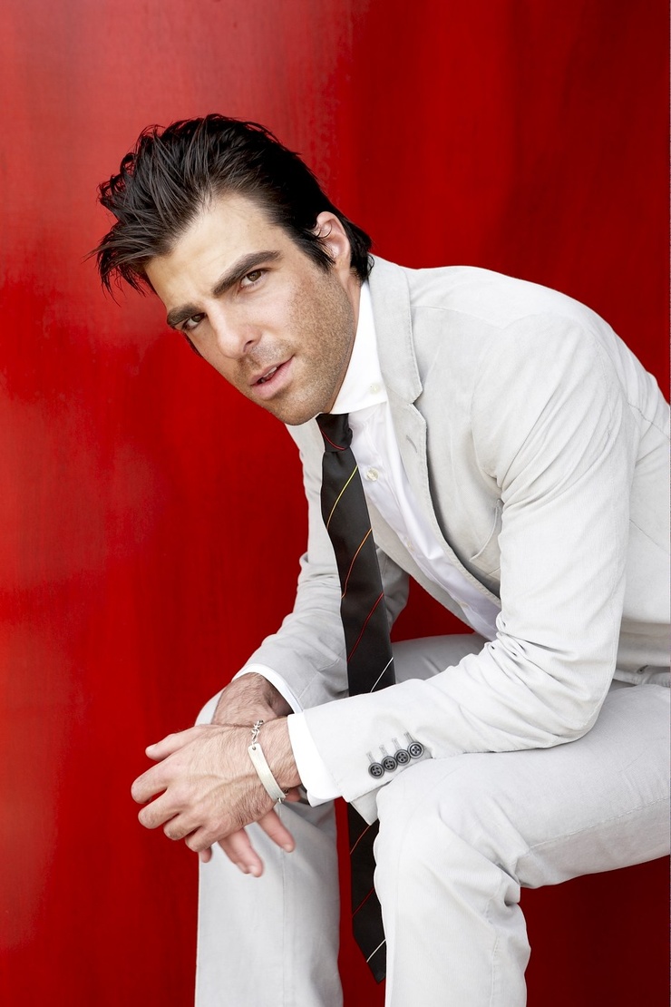 Zachary Quinto