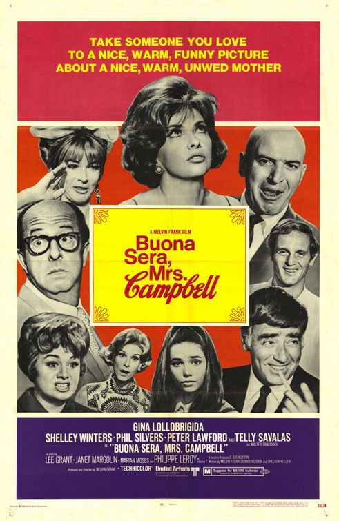 Buona Sera, Mrs. Campbell