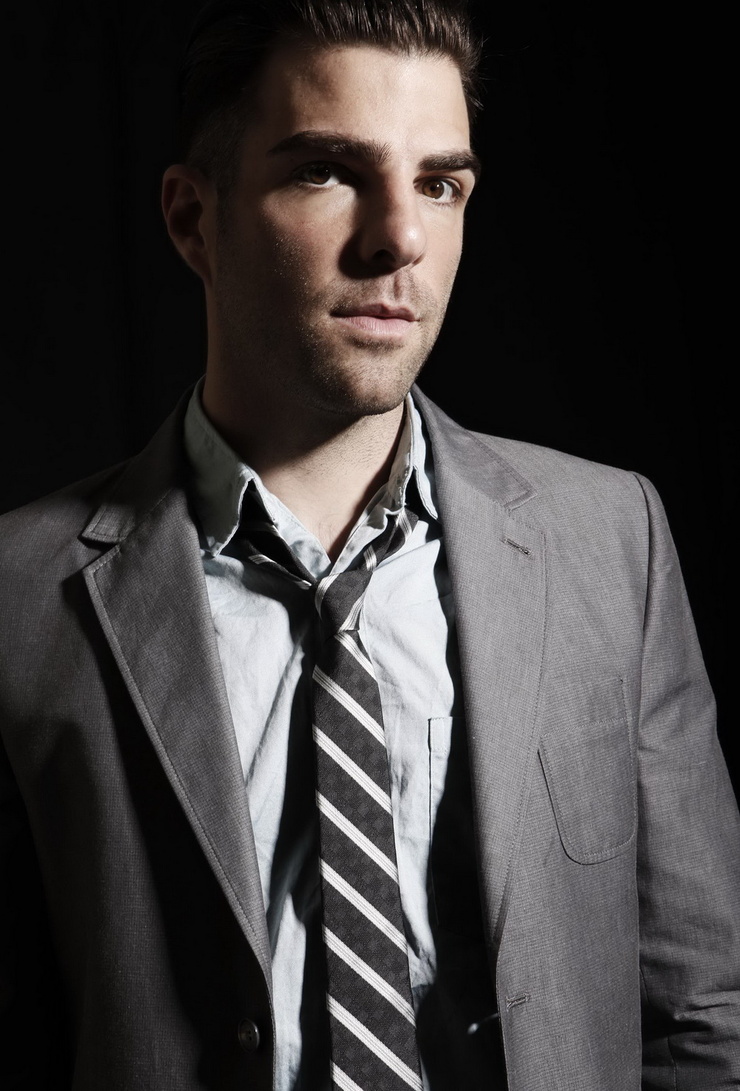 Zachary Quinto