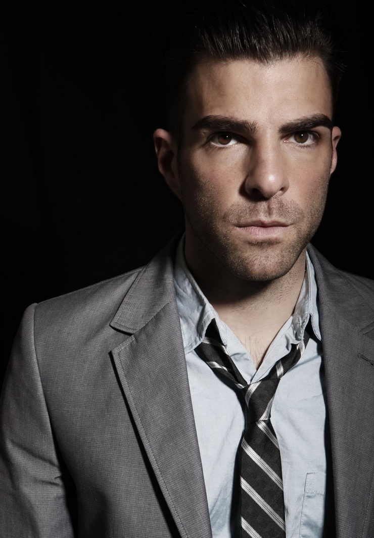 Zachary Quinto