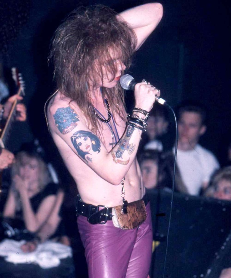Axl Rose Axl Rose