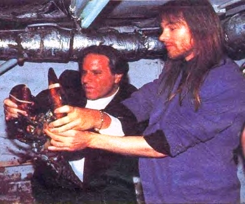 Axl Rose