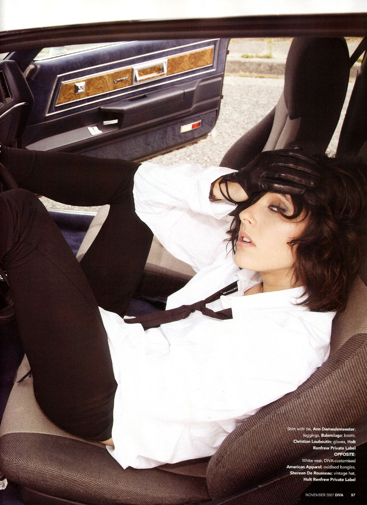 Katherine Moennig Katherine Moennig