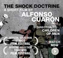 The Shock Doctrine [Short]