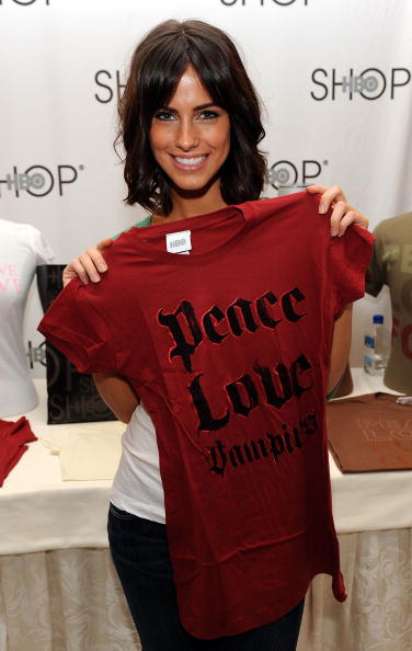 Jessica Lowndes Jessica Lowndes