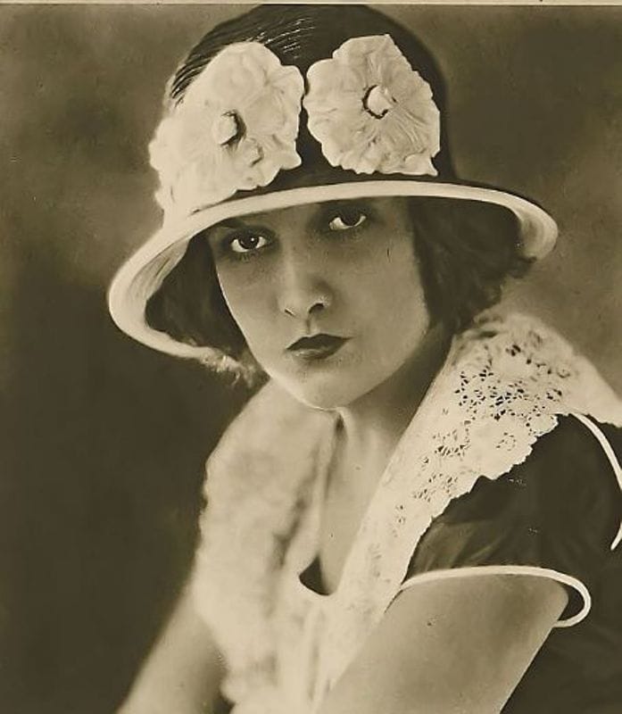 Picture of Evelyn Brent