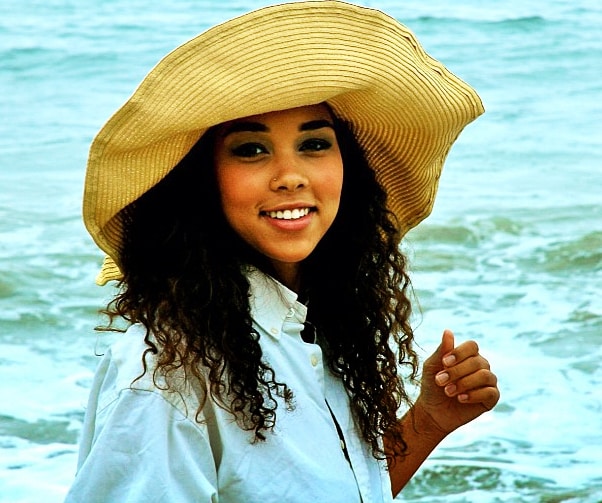 Alexandra Shipp