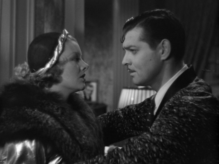 Manhattan Melodrama