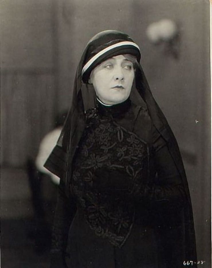 Louise Dresser