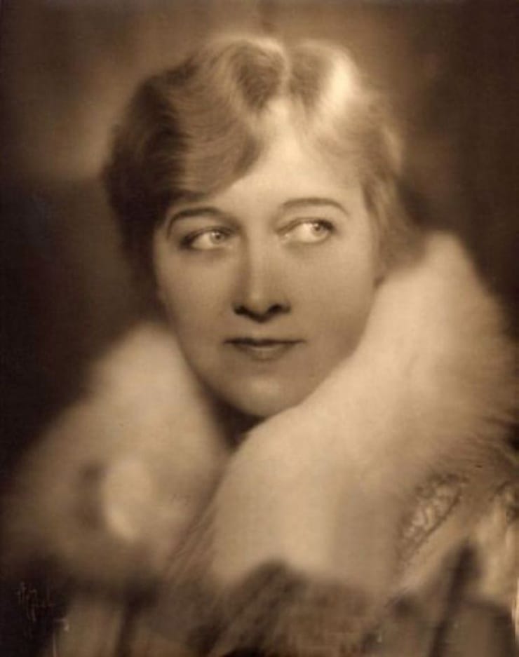 Louise Dresser