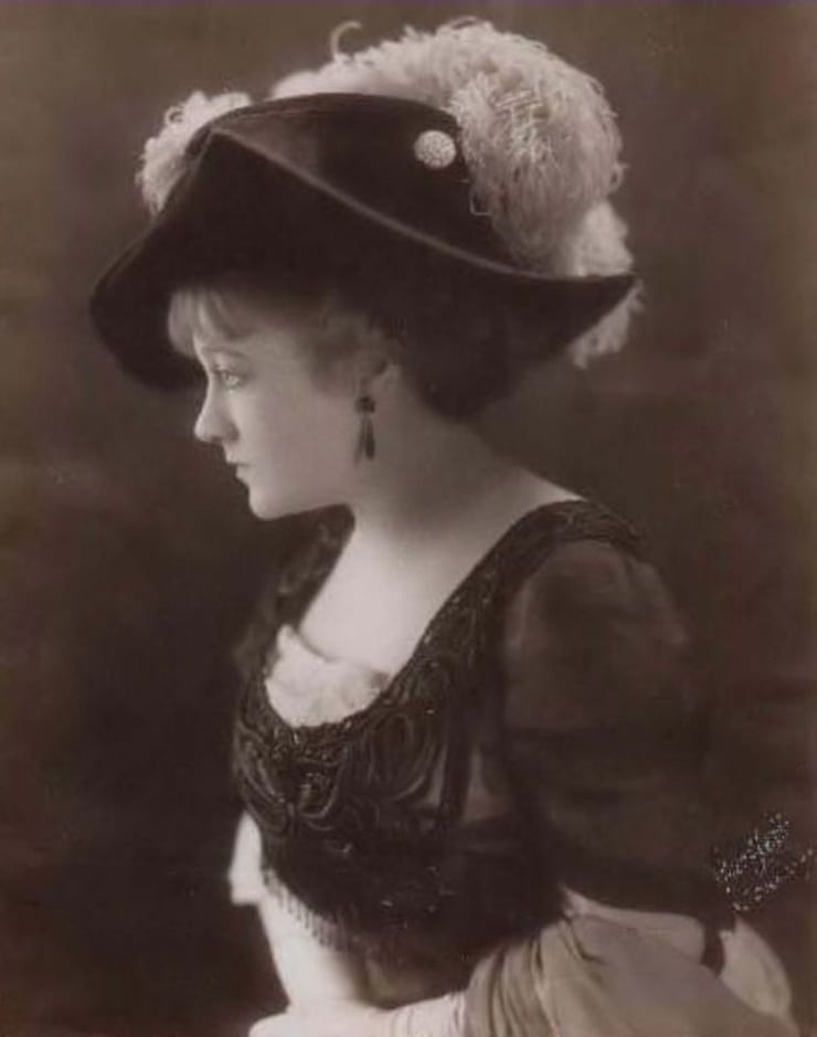 Louise Dresser