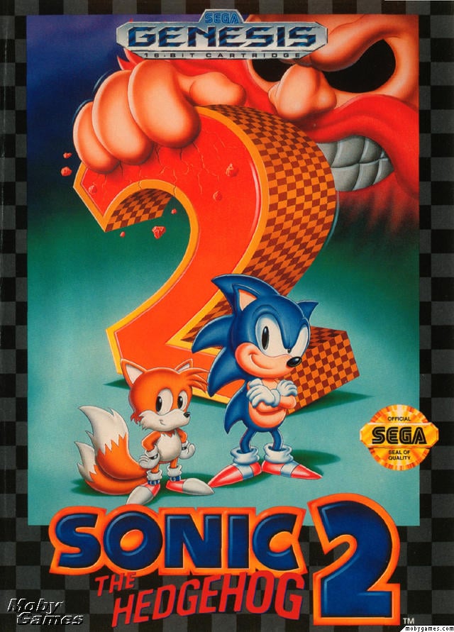 Sonic the Hedgehog 2 