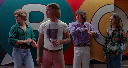 Dazed and Confused