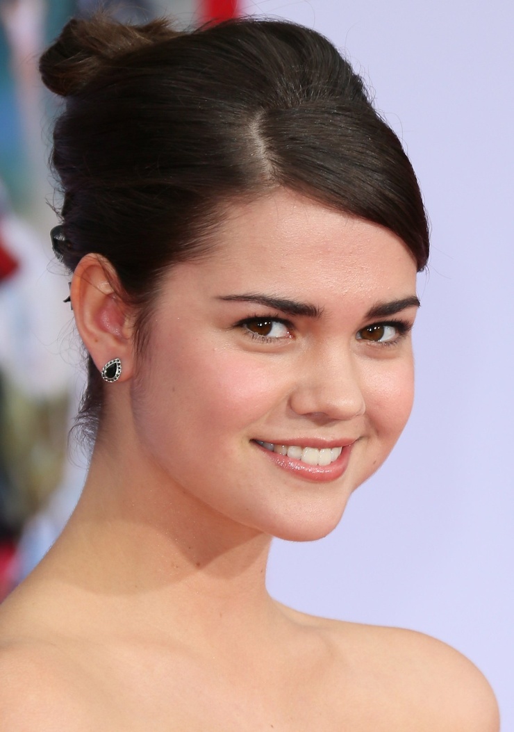 Maia Mitchell Maia Mitchell