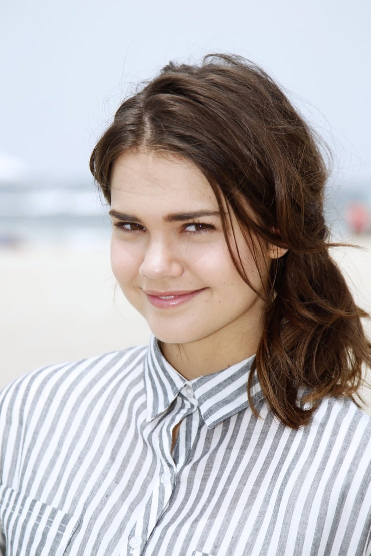 Maia Mitchell