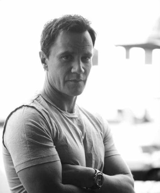 Tim DeKay