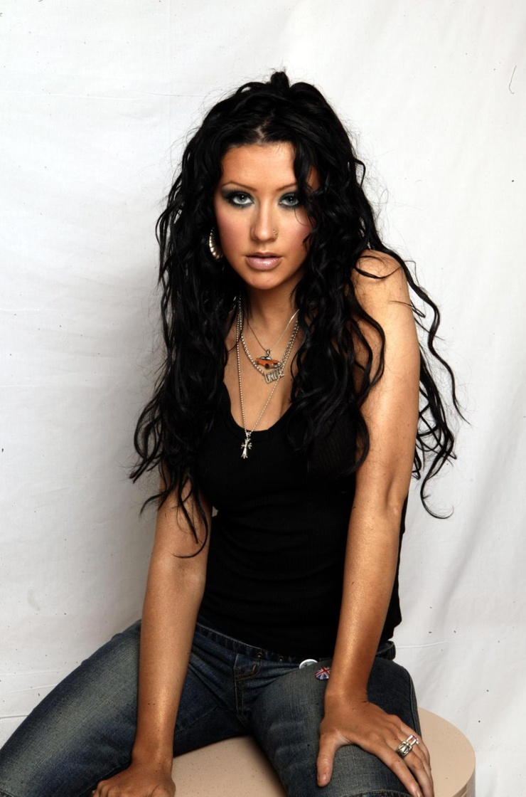 Christina Aguilera Christina Aguilera