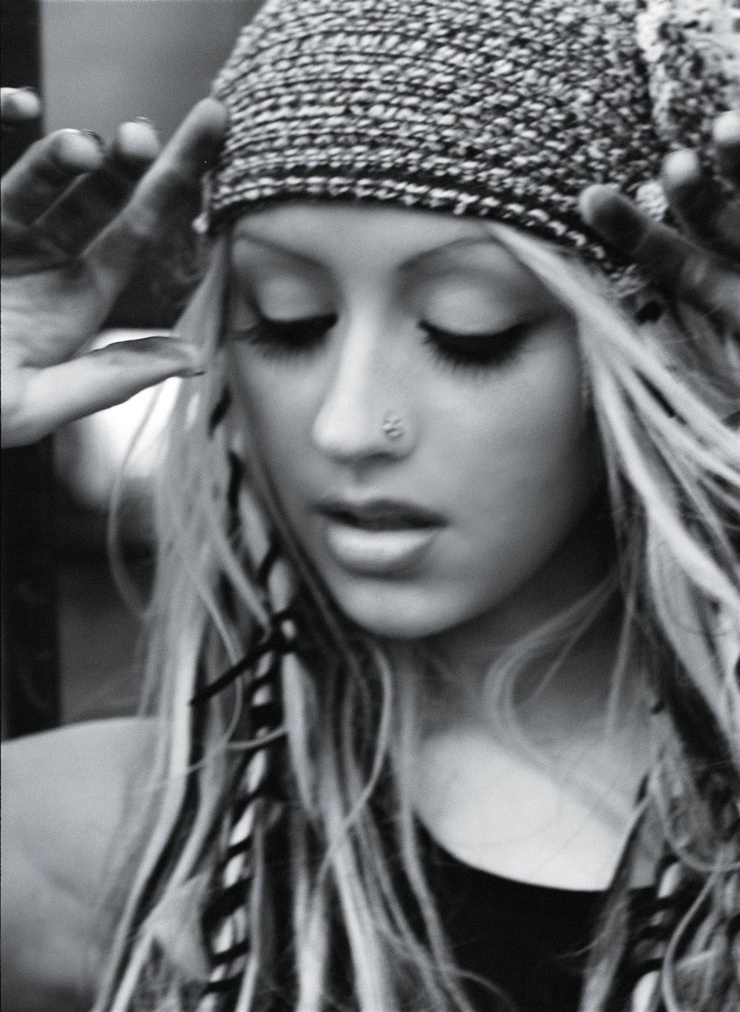 Christina Aguilera