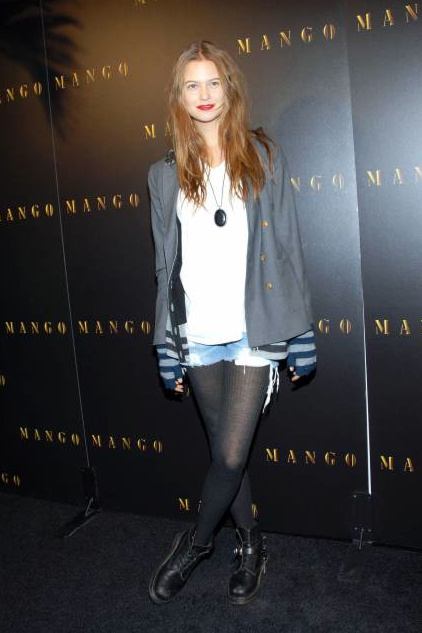 Behati Prinsloo