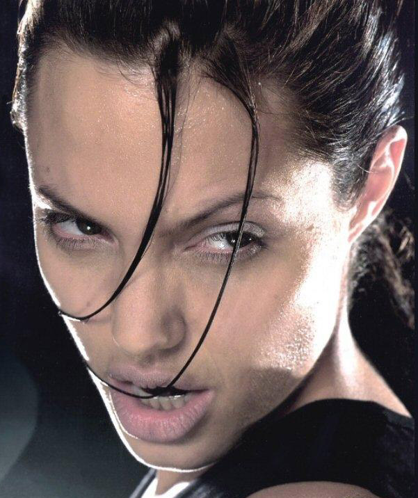 Angelina Jolie Angelina Jolie