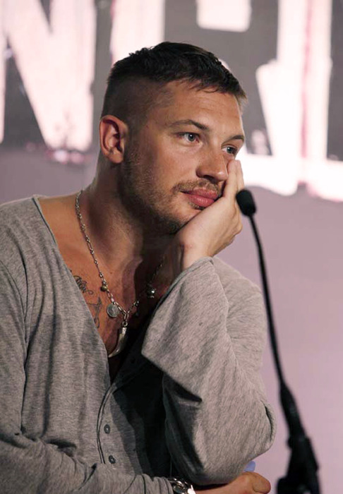 Tom Hardy