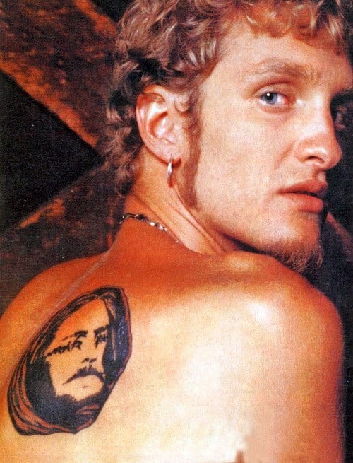 Layne Staley