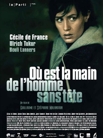 Hand of the Headless Man