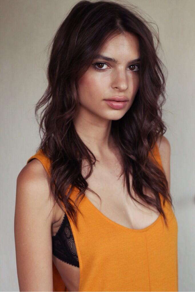 Emily Ratajkowski