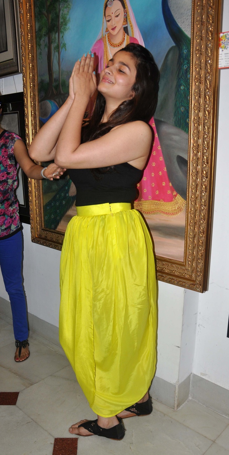 Alia Bhatt Alia Bhatt