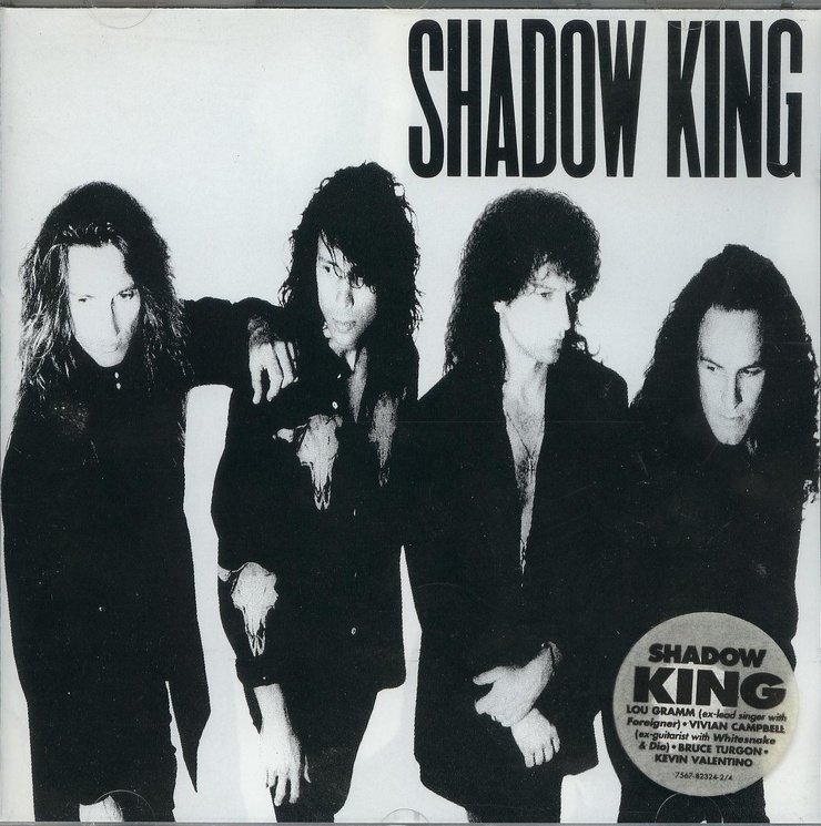 Shadow King Shadow King