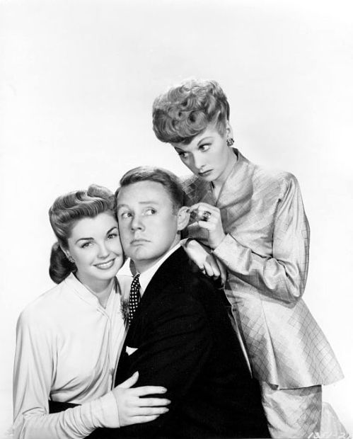 Van Johnson Van Johnson