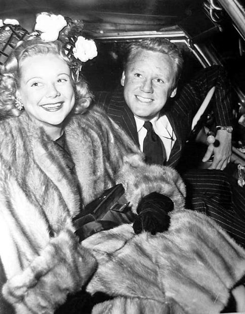 Van Johnson Van Johnson